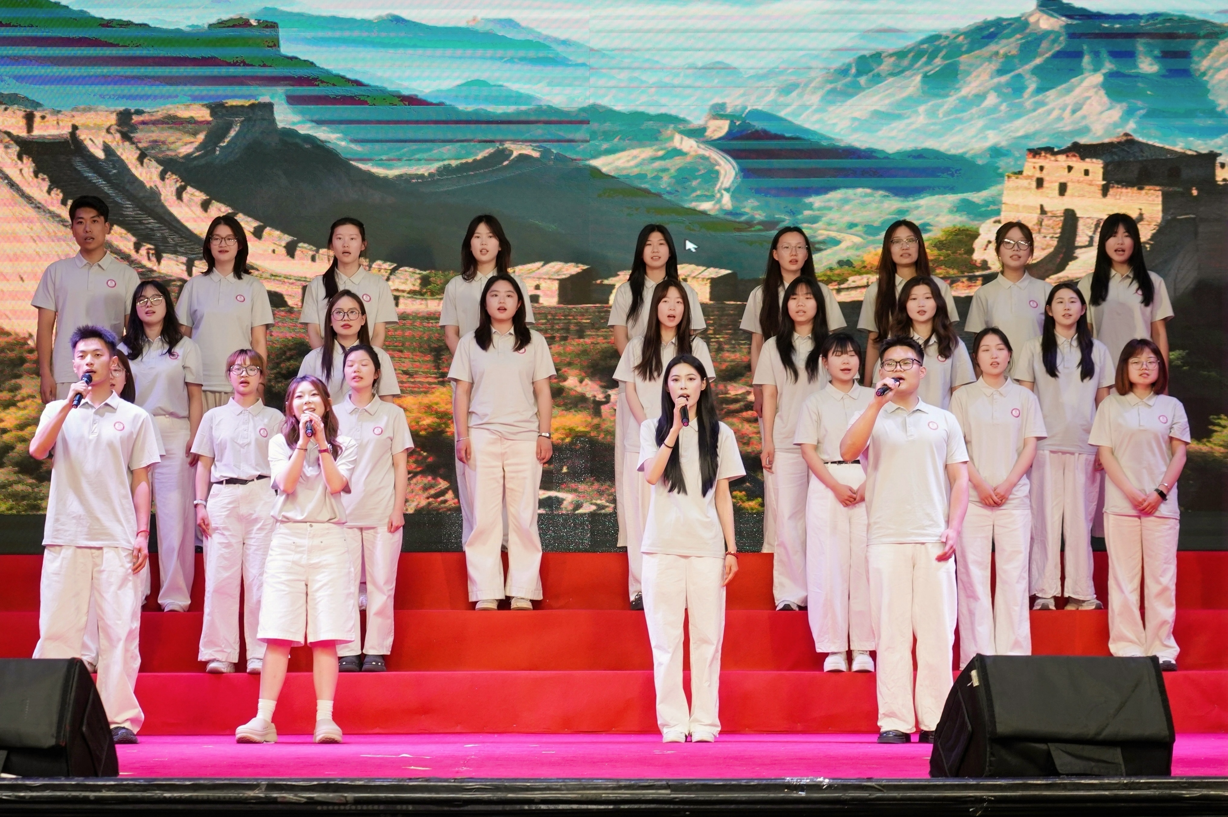“百廿弦歌·剧传薪火”五四主题展演