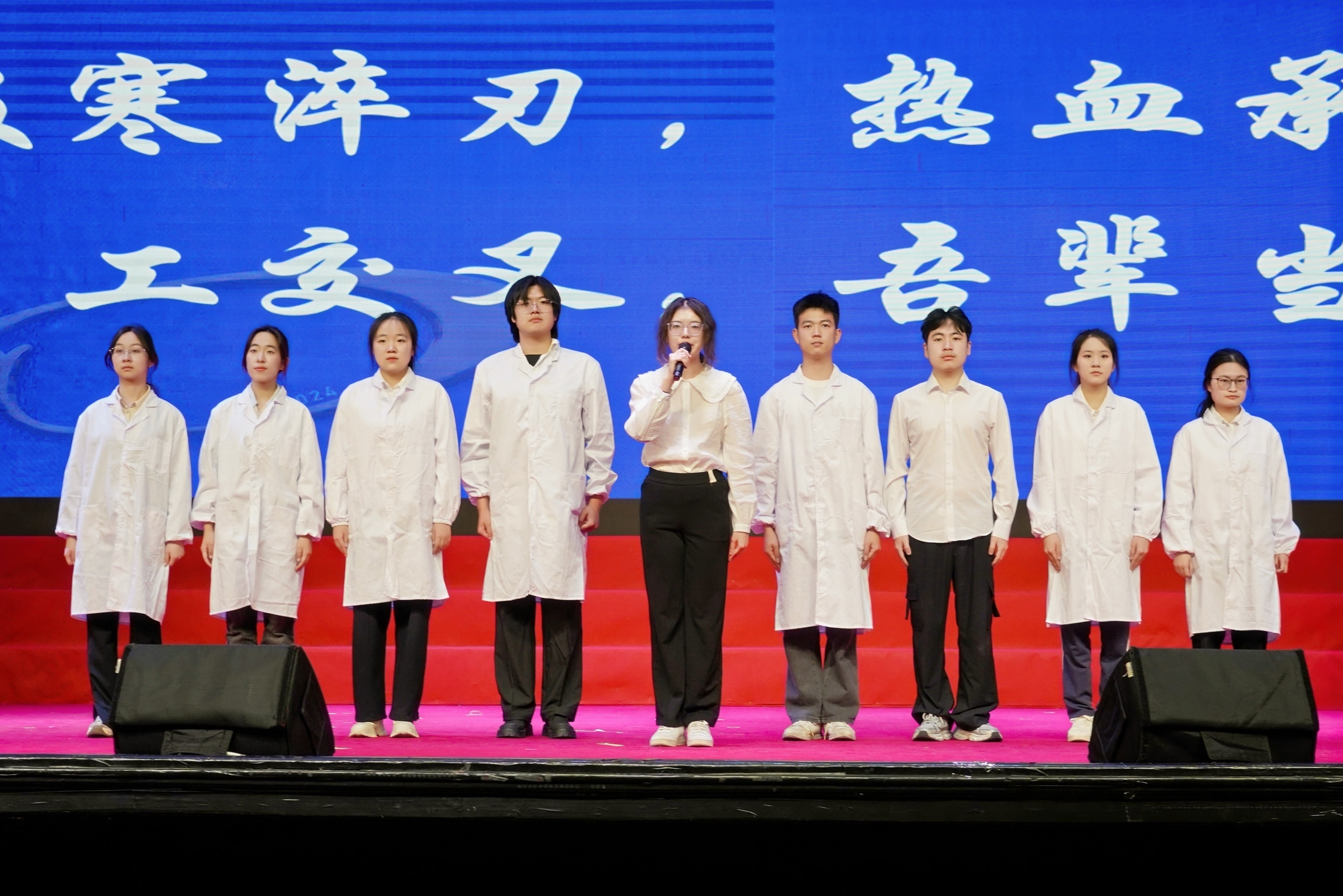 “百廿弦歌·剧传薪火”五四主题展演